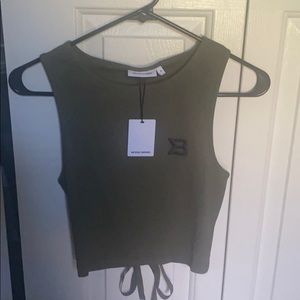 BETTER BODIES Astoria Laced Tank